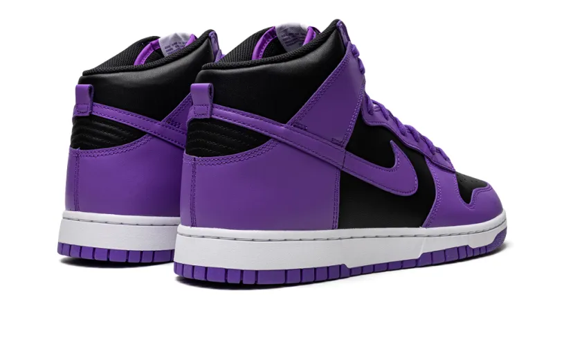 Nike Dunk Dunk High 'Psychic Purple'